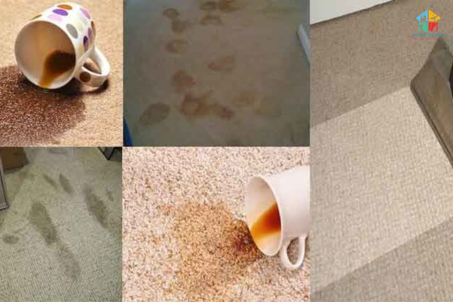 Khi nào cần vệ sinh thảm trải sàn