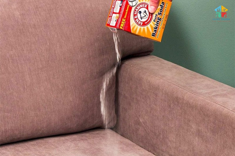 Giặt ghế sofa bị dính cafe (2) Giặt ghế sofa bị dính cafe (2)