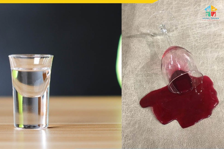 Giặt ghế sofa bị dính cafe (4) Giặt ghế sofa bị dính cafe (4)