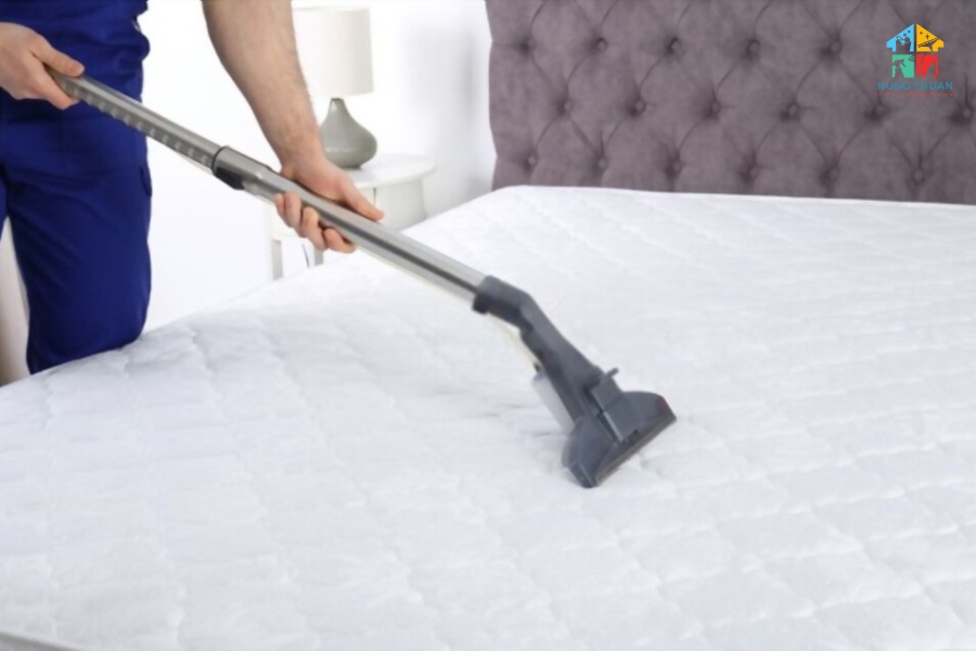 Giặt nệm bị ố vàng (5) Giặt nệm bị ố vàng (5)