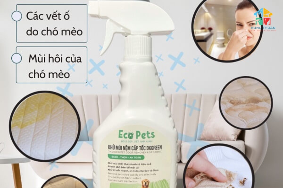 Khử mùi nệm tận nhà (5)