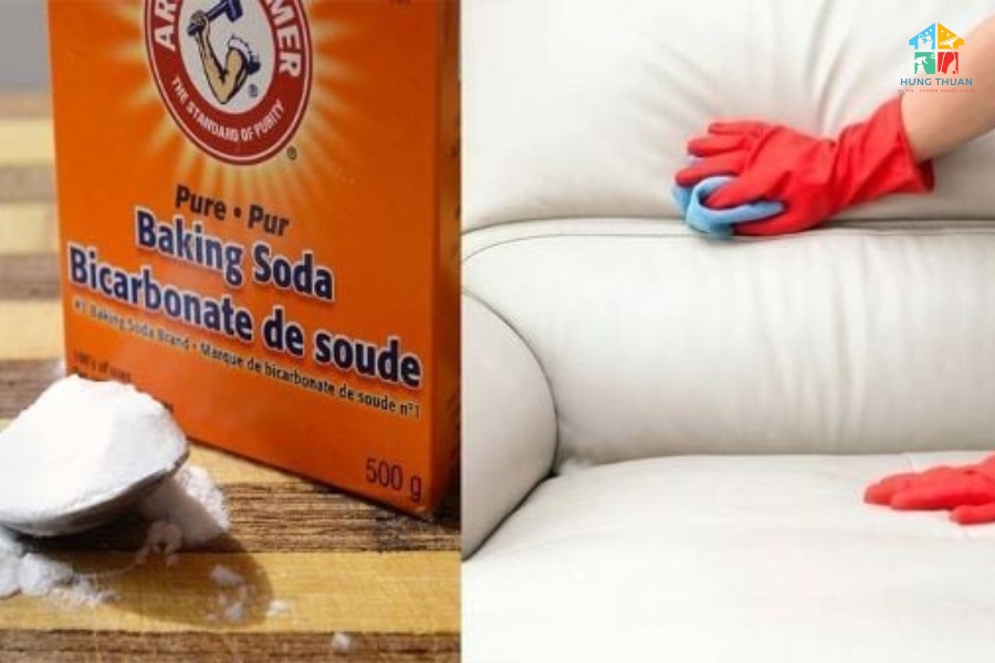 Loại bỏ vết bẩn sofa lâu ngày (2)