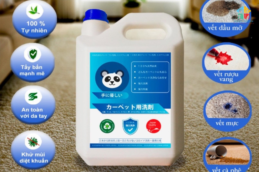 Loại bỏ vết bẩn sofa lâu ngày (3)