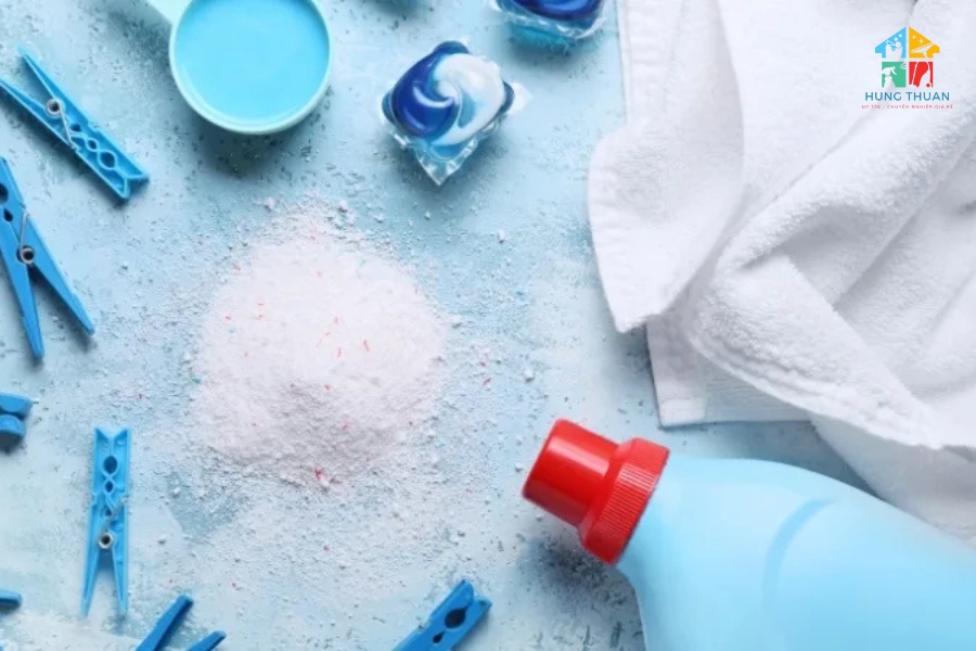 giặt nệm bị dính máu (2)