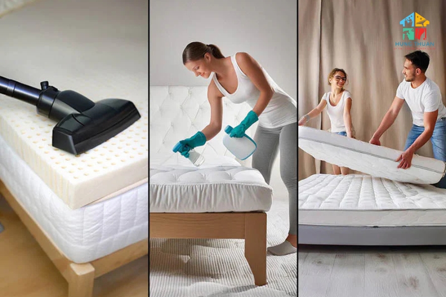 giặt nệm bị dính máu (3)