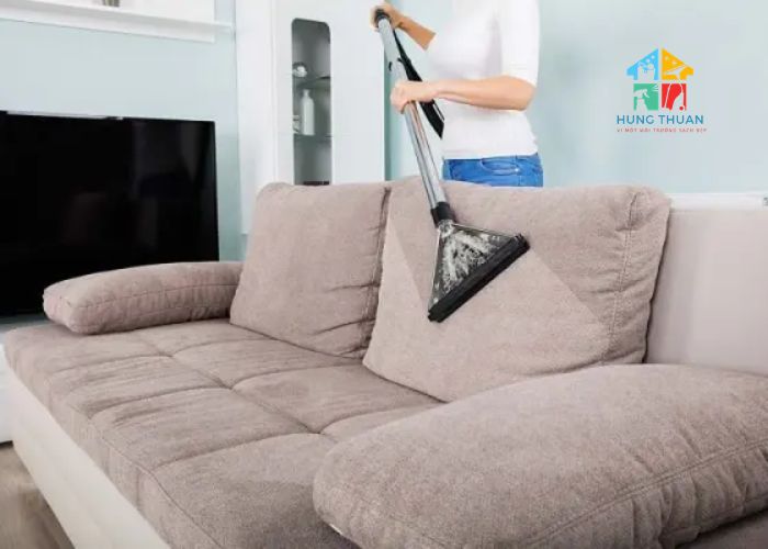 Bao lâu nên giặt ghế sofa một lần Bao lâu nên giặt ghế sofa một lần
