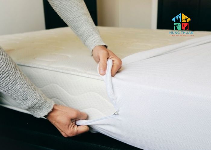 Bao lâu nên vệ sinh nệm một lần Bao lâu nên vệ sinh nệm một lần