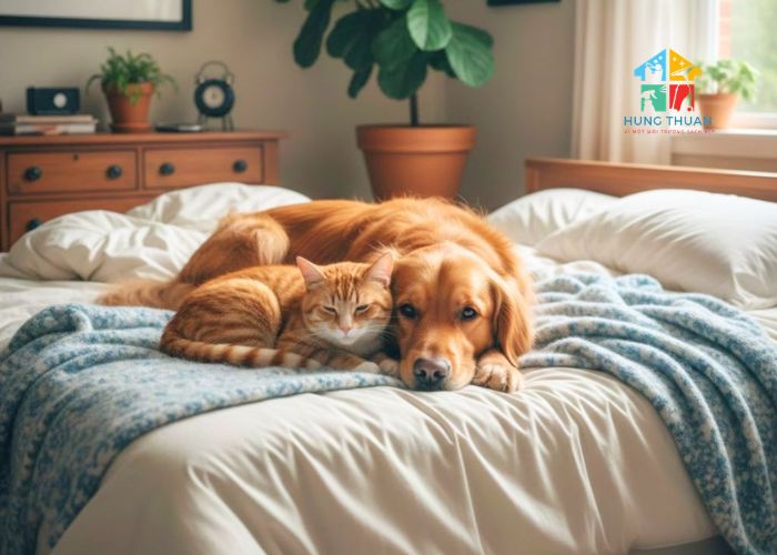 Bao lâu nên vệ sinh nệm một lần (2) Bao lâu nên vệ sinh nệm một lần (2)