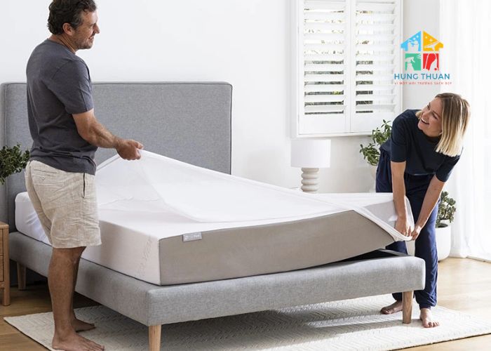 Cách bảo quản nệm bền lâu Cách bảo quản nệm bền lâu