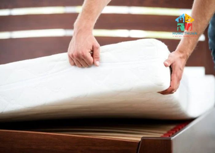 Cách bảo quản nệm bền lâu (6) Cách bảo quản nệm bền lâu (6)