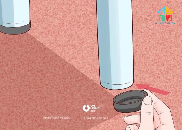 Cách bảo quản thảm luôn như mới (4) Cách bảo quản thảm luôn như mới (4)