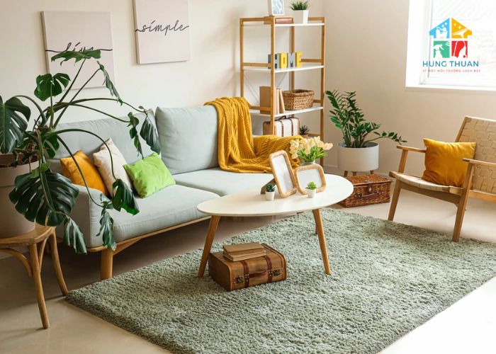 Cách bảo quản thảm luôn như mới (7) Cách bảo quản thảm luôn như mới (7)