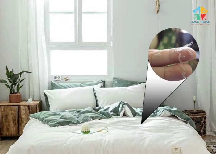 Cách giặt nệm tại nhà (4) Cách giặt nệm tại nhà (4)