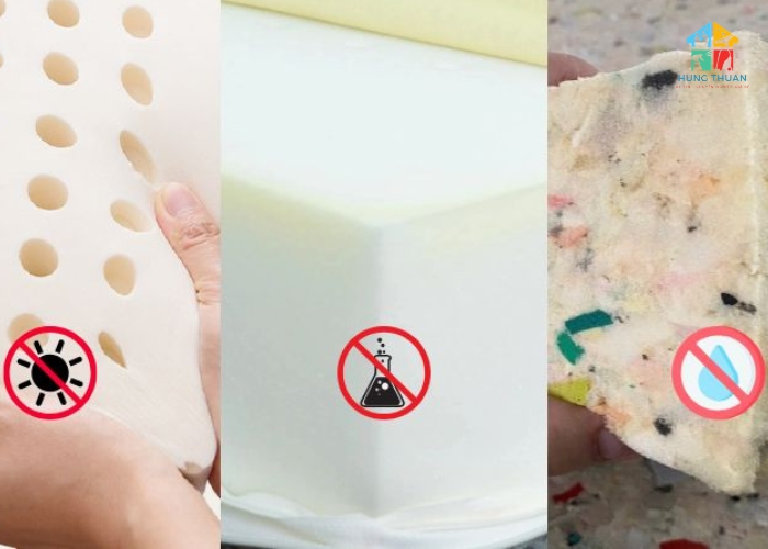 Cách giặt nệm tại nhà (5) Cách giặt nệm tại nhà (5)