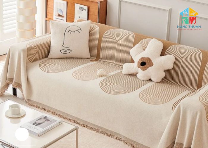 Cách làm sạch sofa bị nôn trớ (8)