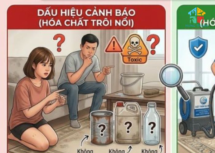 Cách nhận biết đơn vị giặt thảm lừa đảo (4) Cách nhận biết đơn vị giặt thảm lừa đảo (4)