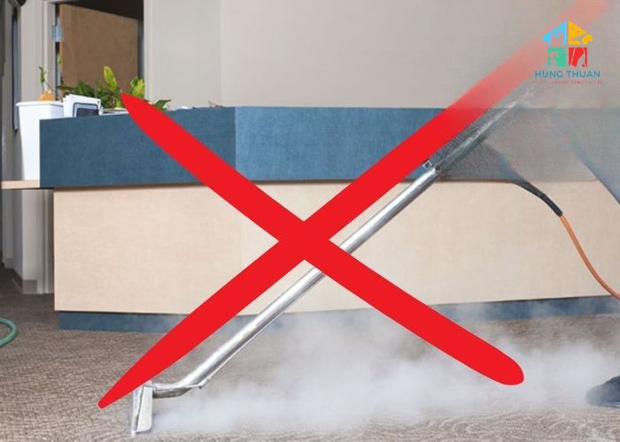 Cách nhận biết đơn vị giặt thảm lừa đảo (8) Cách nhận biết đơn vị giặt thảm lừa đảo (8)