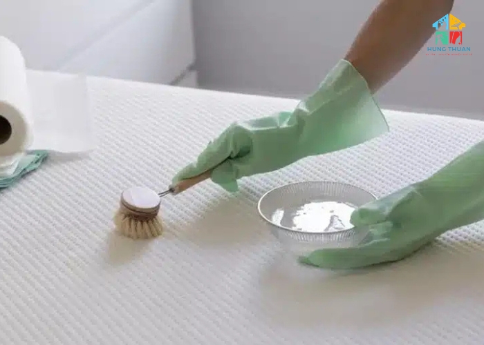 Cách phân biệt nệm sạch và nệm bẩn (5) Cách phân biệt nệm sạch và nệm bẩn (5)