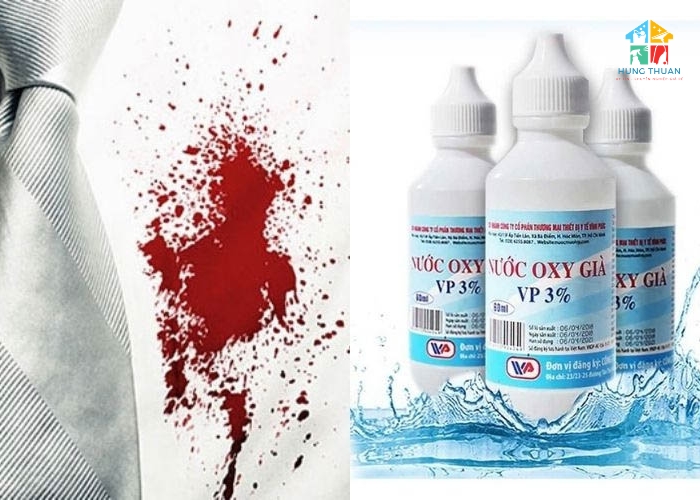 Cách tẩy vết máu trên nệm (4)