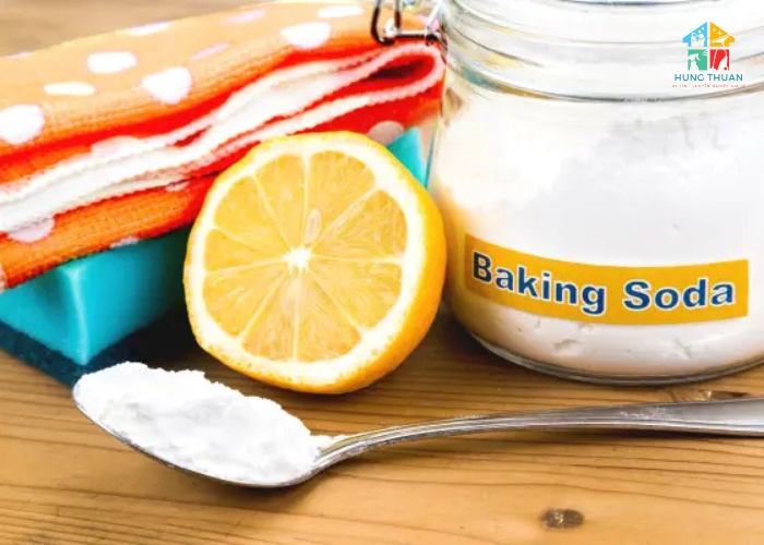 Cách vệ sinh nệm bằng baking soda (4) Cách vệ sinh nệm bằng baking soda (4)