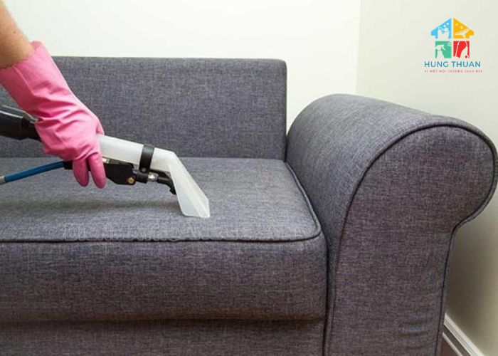 Có nên giặt sofa bằng máy hút bụi không Có nên giặt sofa bằng máy hút bụi không