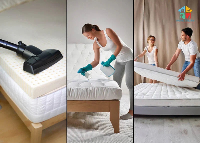Giặt nệm bằng công nghệ sinh học (5) Giặt nệm bằng công nghệ sinh học (5)