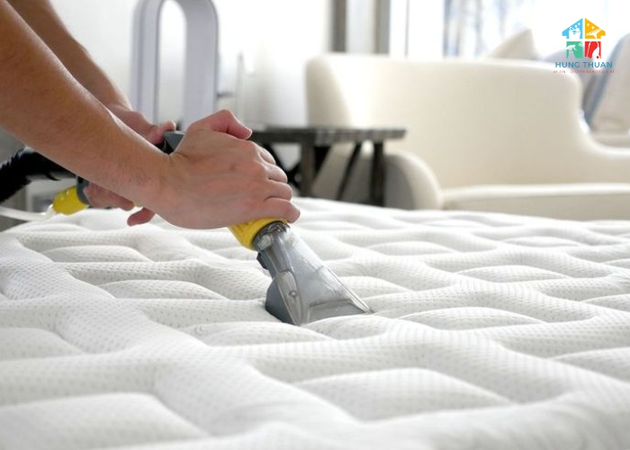 Giặt nệm không dùng hóa chất (2) Giặt nệm không dùng hóa chất (2)