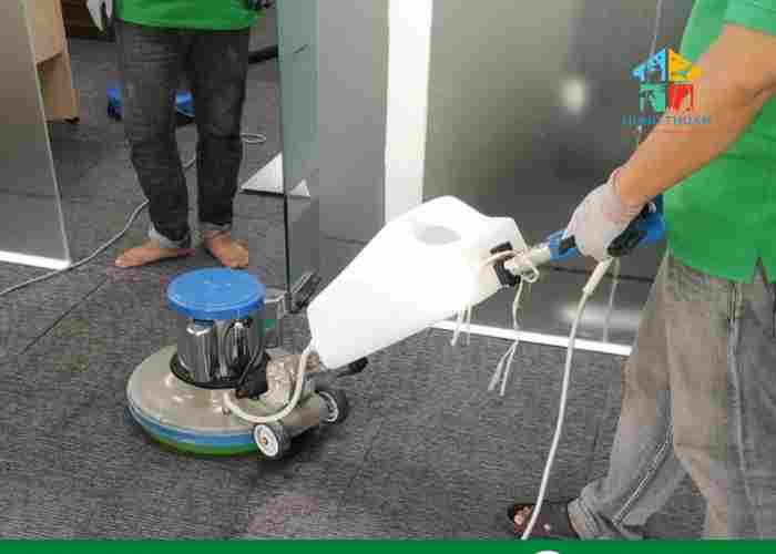 Kinh nghiệm chọn đơn vị vệ sinh công nghiệp (2) Kinh nghiệm chọn đơn vị vệ sinh công nghiệp (2)