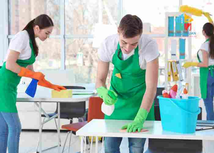 Kinh nghiệm chọn đơn vị vệ sinh công nghiệp (3) Kinh nghiệm chọn đơn vị vệ sinh công nghiệp (3)