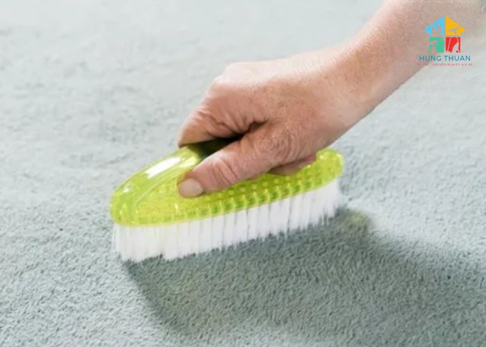 Kinh nghiệm giặt thảm lông xù (7) Kinh nghiệm giặt thảm lông xù (7)