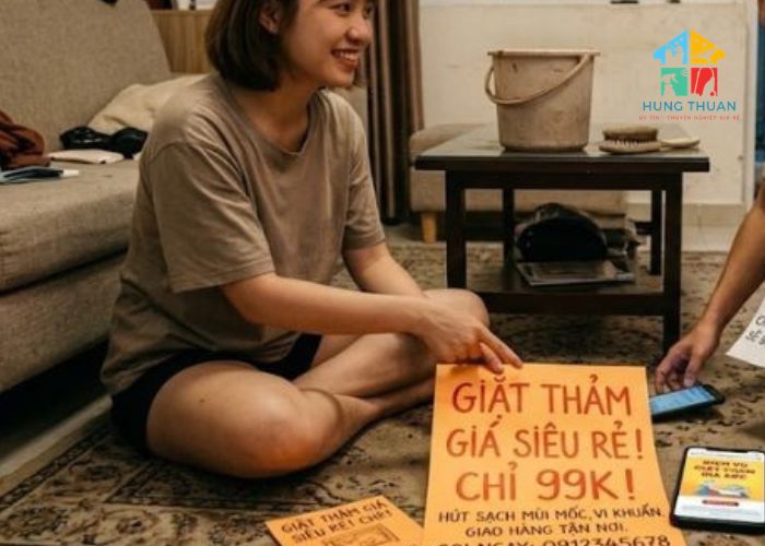Lưu ý khi thuê dịch vụ giặt thảm (9) Lưu ý khi thuê dịch vụ giặt thảm (9)