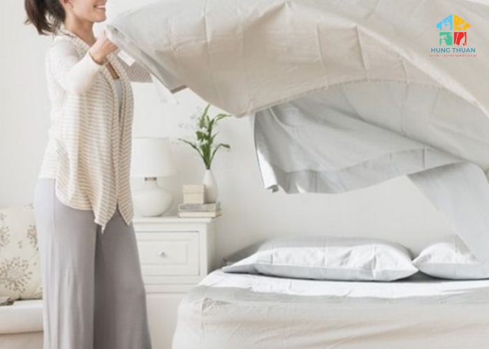 Quy trình giặt nệm chuẩn Nhật Bản (6) Quy trình giặt nệm chuẩn Nhật Bản (6)