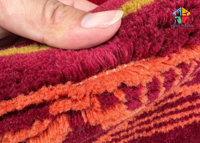 Quy trình giặt thảm tiêu chuẩn Nhật Bản