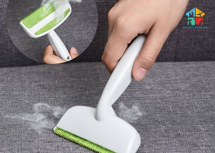 Quy trình giặt thảm tiêu chuẩn Nhật Bản (8)