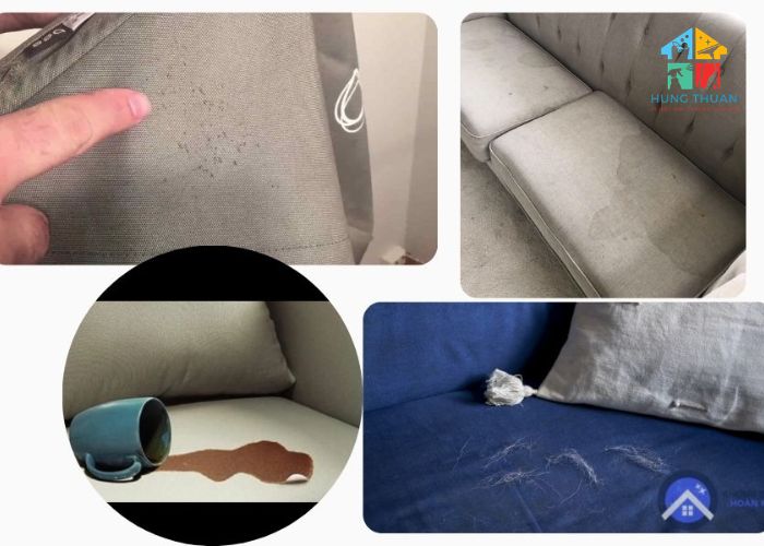 Sofa bị hôi phải làm sao Sofa bị hôi phải làm sao