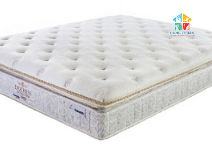 Tác hại của việc không giặt nệm (4) Tác hại của việc không giặt nệm (4)