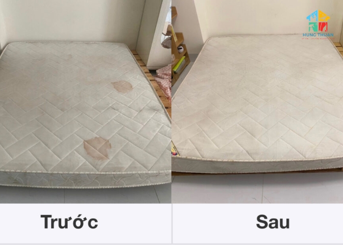 Tại sao nệm bị ố vàng (6) Tại sao nệm bị ố vàng (6)