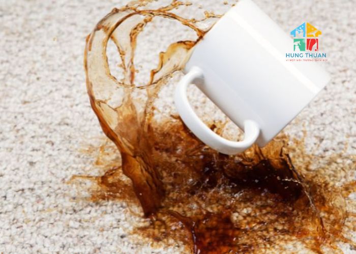 Vết bẩn cà phê trên nệm xử lý sao (2) Vết bẩn cà phê trên nệm xử lý sao (2)