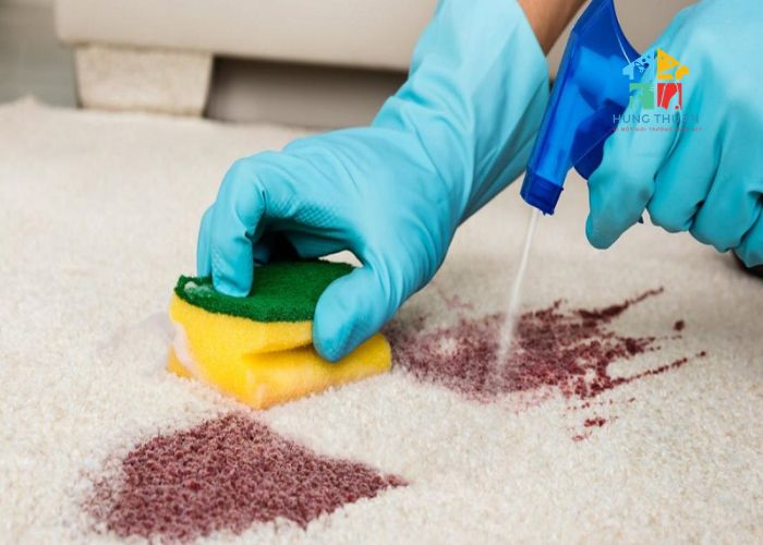Vết bẩn cà phê trên nệm xử lý sao (3) Vết bẩn cà phê trên nệm xử lý sao (3)