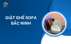 Giặt ghế sofa Bắc Ninh