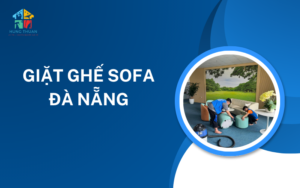 Giặt ghế sofa Đà Nẵng