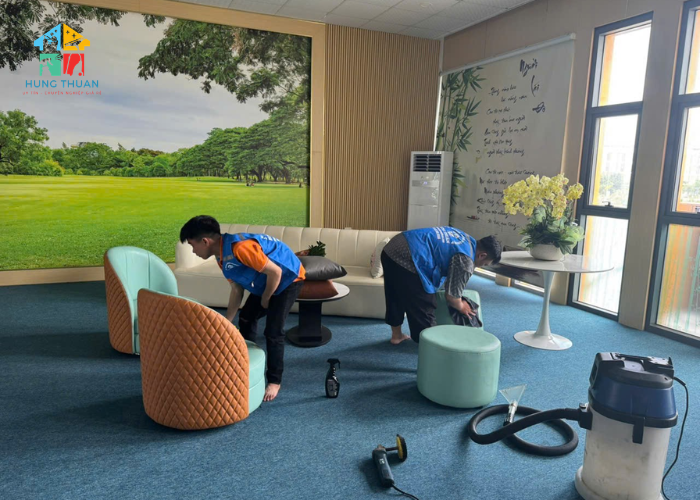 Giặt ghế sofa Đà Nẵng (4)