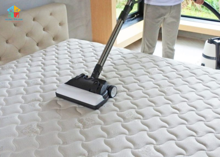 Cách giặt nệm cao su thiên nhiên (1) Cách giặt nệm cao su thiên nhiên (1)