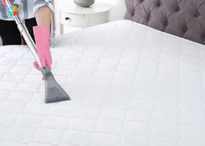 Cách giặt nệm cao su thiên nhiên (6) Cách giặt nệm cao su thiên nhiên (6)