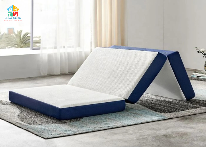 Cách giặt nệm gấp 3 (4) Cách giặt nệm gấp 3 (4)