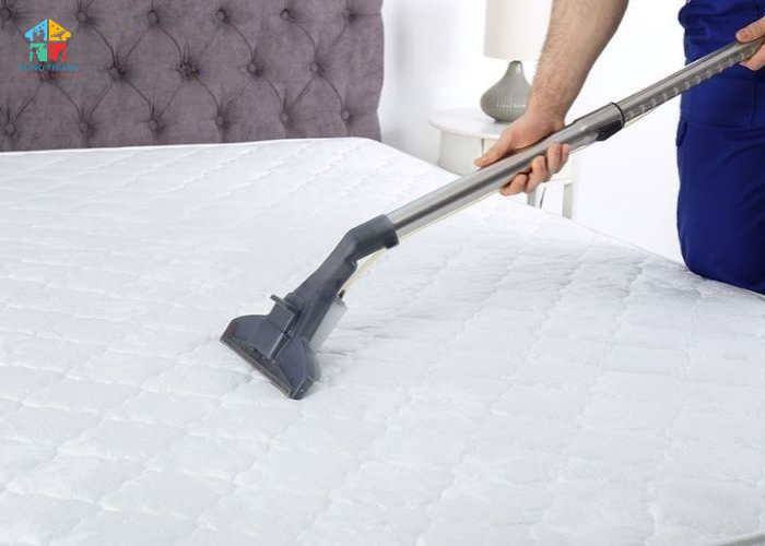 Cách giặt nệm gấp 3 (6) Cách giặt nệm gấp 3 (6)