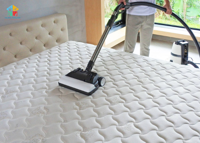 Cách giặt vỏ bọc nệm (6)
