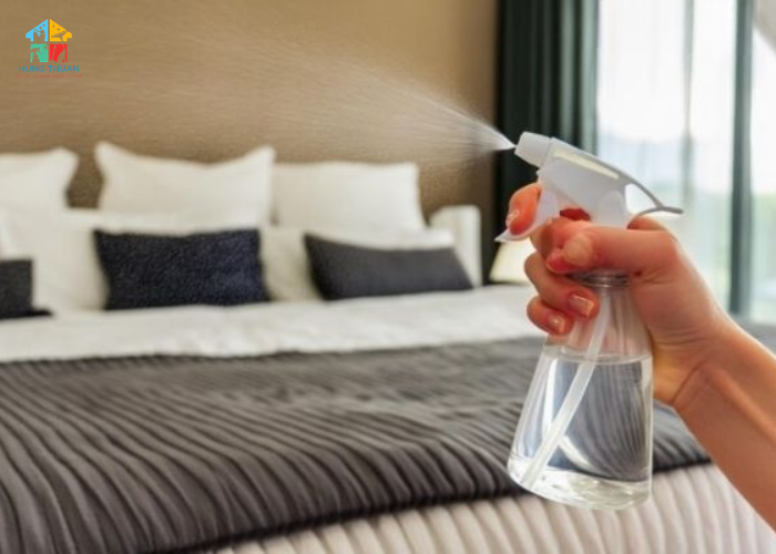 Cách làm sạch nệm bị mốc (5) Cách làm sạch nệm bị mốc (5)