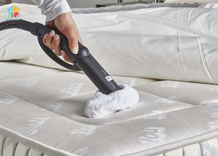 Cách tẩy vết nước tiểu trên nệm (6) Cách tẩy vết nước tiểu trên nệm (6)