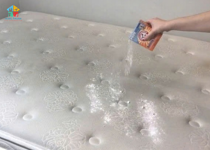 Cách vệ sinh nệm foam (5) Cách vệ sinh nệm foam (5)
